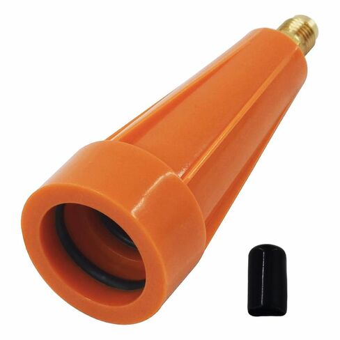 Nitrogen Purge Boot for Purging and Brazing, Hands-Free Purge Tool Suitable for Multi-Size O-Rings in Kuwait