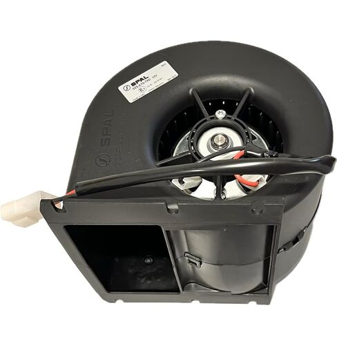 SPAL 30003542 Single Wheel Centrifugal Blower 12 Volt – High-Performance HVAC/Rear-Air Circulation Unit (023-A70-74D 12V) 335 CFM in Saudi Arabia
