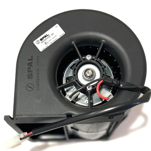 SPAL 30003542 Single Wheel Centrifugal Blower 12 Volt – High-Performance HVAC/Rear-Air Circulation Unit (023-A70-74D 12V) 335 CFM in Saudi Arabia
