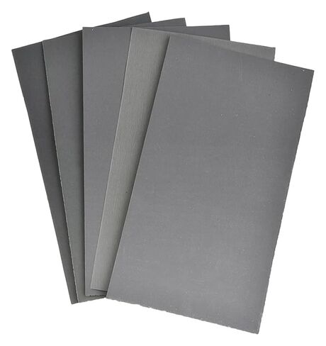 ACE850 30Pcs Wet Dry Sandpaper 400-2500 Grit Sanding Paper Abrasive Tools Sand ACE850 in Kuwait