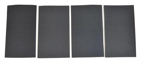 ACE850 30Pcs Wet Dry Sandpaper 400-2500 Grit Sanding Paper Abrasive Tools Sand ACE850 in Kuwait