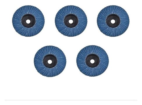 ACE850 5 قطعة 3 بوصة أقراص رفرف مسطحة 75 مللي متر طحن عجلات الخشب قطع عجلة ل زاوية طاحونة الهواء أداة الملحقات ACE850 in Kuwait