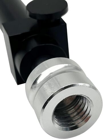 محول سريع الإصدار لـ RTK GPS GNSS RTK محولات سريعة الإصدار من الألومنيوم لقطب المنشور لمسح GPS من النوع السويسري Trimble in Kuwait