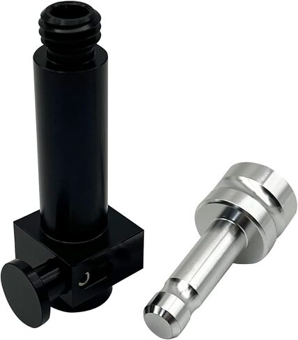 محول سريع الإصدار لـ RTK GPS GNSS RTK محولات سريعة الإصدار من الألومنيوم لقطب المنشور لمسح GPS من النوع السويسري Trimble in Kuwait