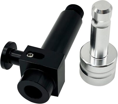 محول سريع الإصدار لـ RTK GPS GNSS RTK محولات سريعة الإصدار من الألومنيوم لقطب المنشور لمسح GPS من النوع السويسري Trimble in Kuwait