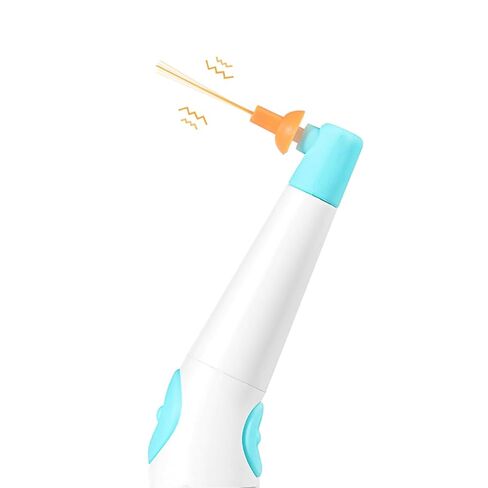 US 60Pcs Tips Basic Instrument USB Recharged Battery Endo Cleaning Sonic Irrigator Ultra Activator (Light Blue) in Saudi Arabia