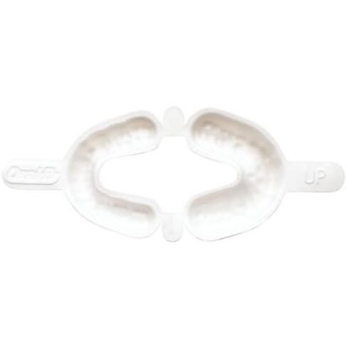 Young Dental 13226937 Centwins Fluoride Trays Medium White 50/Pk in Kuwait