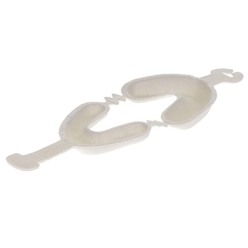 Young Dental 13226937 Centwins Fluoride Trays Medium White 50/Pk in Kuwait