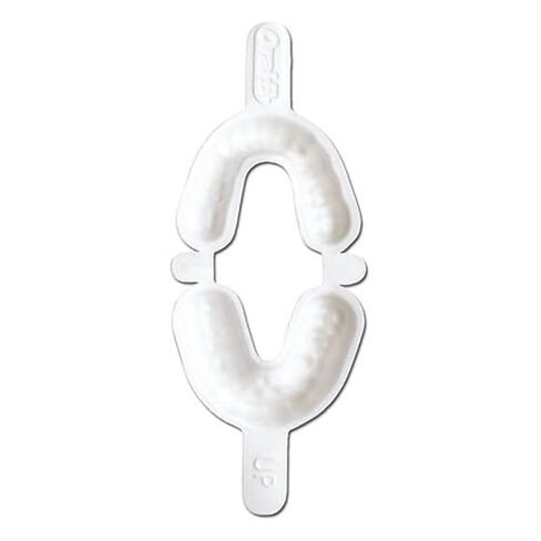 Young Dental 13226937 Centwins Fluoride Trays Medium White 50/Pk in Kuwait