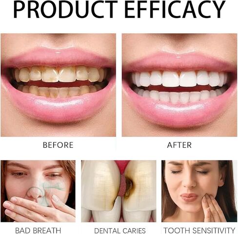 Dentite Cavity Healing Tooth Armor, Dentite Tooth Armor, Dentite Cavity Healing Tooth Armor Liquid, Dentite Cavity Tooth Armor, Helps Keep Gum Heālthy (2pcs) ﻿, Transparent in Kuwait