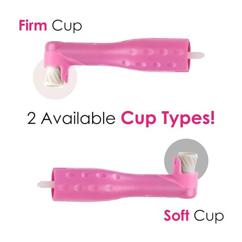 Guardian Anti-Splatter Disposable Prophy Angle - Soft Cup - 100 Pack in Kuwait