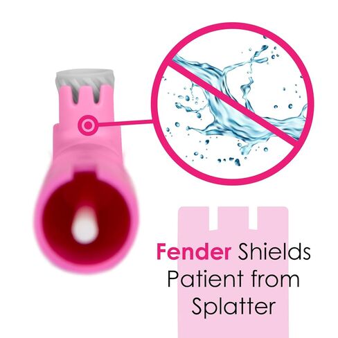 Guardian Anti-Splatter Disposable Prophy Angle - Soft Cup - 100 Pack in Kuwait