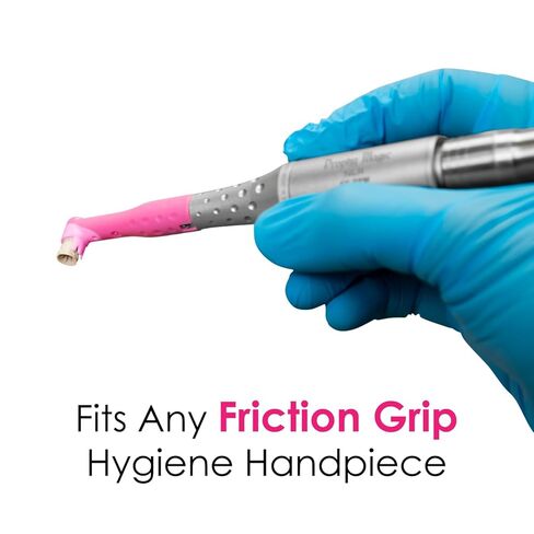 Guardian Anti-Splatter Disposable Prophy Angle - Soft Cup - 100 Pack in Kuwait