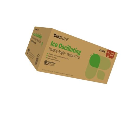 BeeSure BE611OA Ice Oscillating Dental Prophy Angles Regular White 100/Box in Kuwait