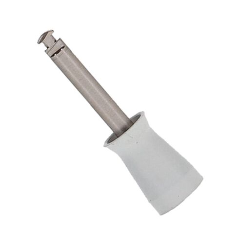 Pac-Dent 250GY Disposable Prophy Cups Snap-On Soft Gray 144/Pk in Kuwait