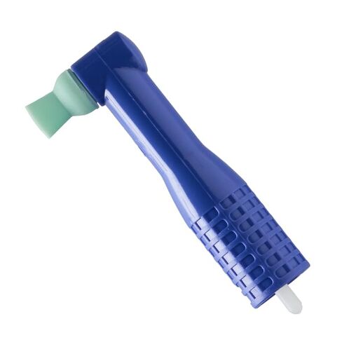 يونغ دينتال 530414 أكواب بروفي 4 ويب ناعمة خضراء سهلة التركيب على اللاتكس الأخضر 144/Pk in Kuwait