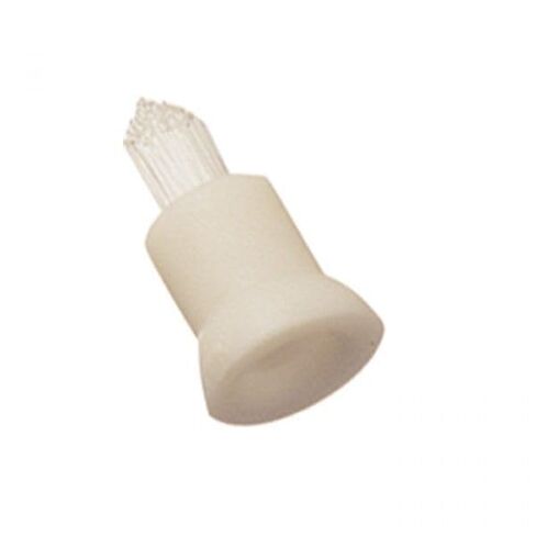 Pac-Dent 240-144 Prophy Brushes Snap-On Type Tapered 144/Pk in Kuwait