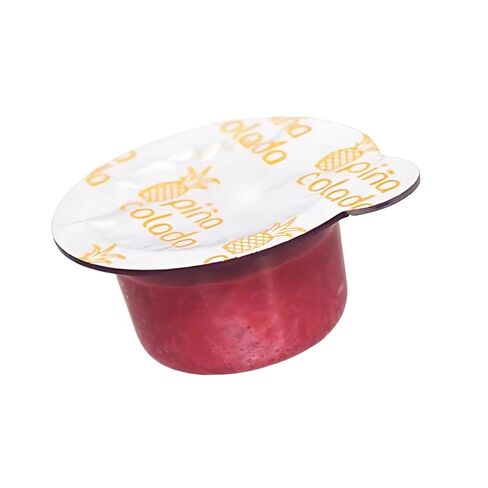 Keystone 24-03177 Gelato Prophy Paste Cups Coarse Grit 1.23% Pina Colada 200/Bx in Kuwait