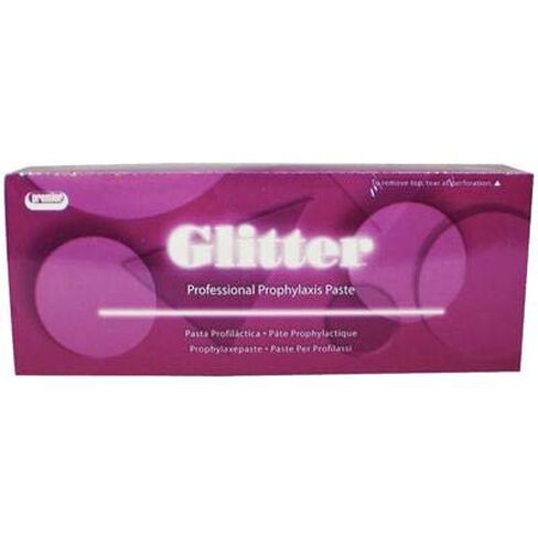 PRM Glitter Prophy Paste Fine Mint Box/200 in Saudi Arabia