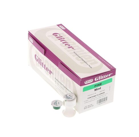 PRM Glitter Prophy Paste Fine Mint Box/200 in Saudi Arabia