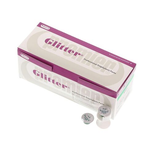 PRM Glitter Prophy Paste Fine Mint Box/200 in Saudi Arabia