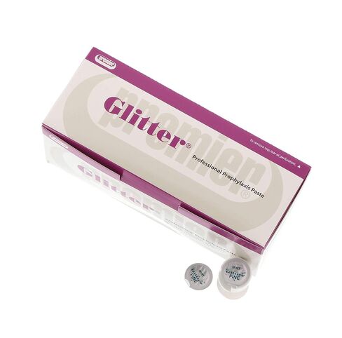 PRM Glitter Prophy Paste Fine Mint Box/200 in Saudi Arabia