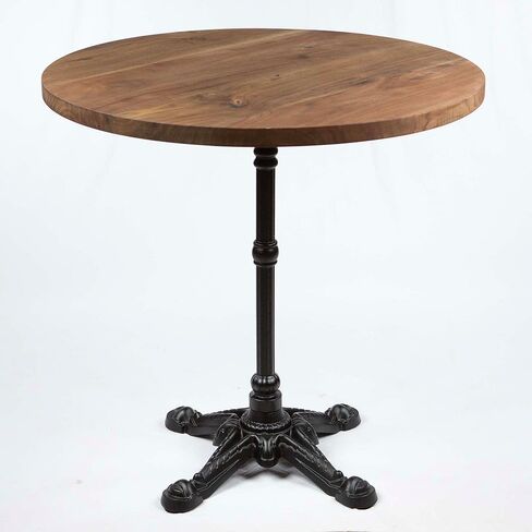 RUSTY DESIGN 28" Cast Iron Restaurant Table Base #JK3063 in Saudi Arabia