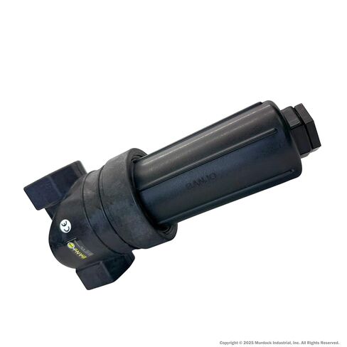 أصلي Banjo LST150-50 - 1-1/2" x 1-1/2" T Line Strainer 50 شبكة من الفولاذ المقاوم للصدأ مع سلسلة مفاتيح شبكية إضافية ومخطط ألوان الشاشة in Kuwait