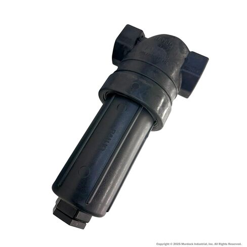أصلي Banjo LST150-50 - 1-1/2" x 1-1/2" T Line Strainer 50 شبكة من الفولاذ المقاوم للصدأ مع سلسلة مفاتيح شبكية إضافية ومخطط ألوان الشاشة in Kuwait