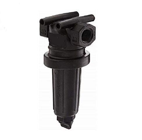 Banjo 1-1/2" T-Line Strainer Poly Head & Bowl w/ 50 Mesh Screen LST150-50 in Kuwait