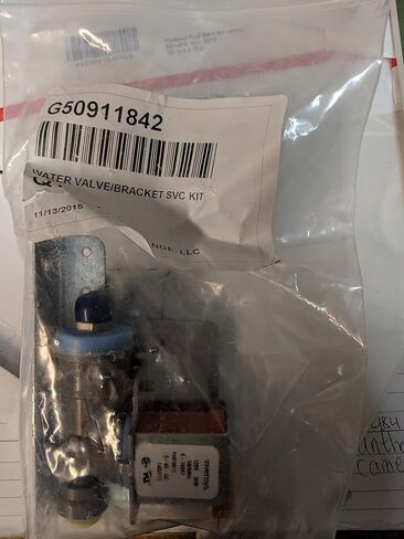 Viking Water Valve/Bracket Servic Part G50911842 in Kuwait