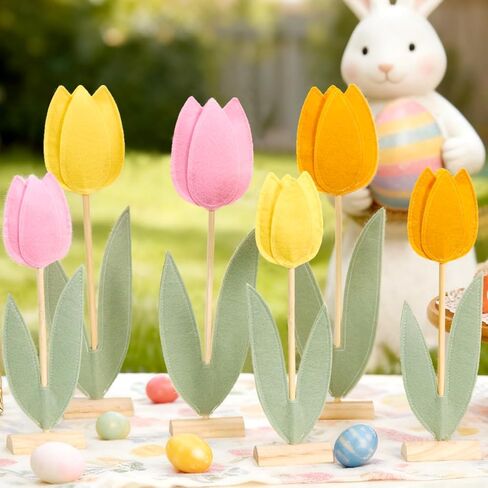 SUNBEAUTY 4 Pcs Honey Bee Party Decorations, Bee Baby Centerpieces Honeycomb Decorations with Bee Sunflower Stickers for Bee Themed Party Baby Shower Birthday Table Party Decoration in Kuwait
