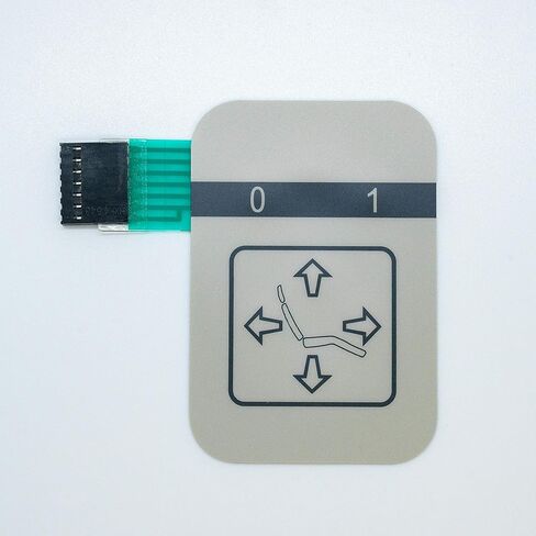 Touchpad Replacement Chair Control for Marus and Pelton & Crane Dental Chairs in Kuwait