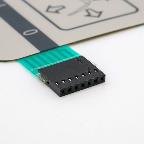 Touchpad Replacement Chair Control for Marus and Pelton & Crane Dental Chairs in Kuwait