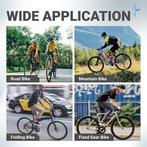 BlueStars Crank Left Arm with Diamond Hole, 170mm Aluminium Alloy Bicycle Crank Arm Left Replacement for Mountain Bike Road Bike (Black) in Kuwait