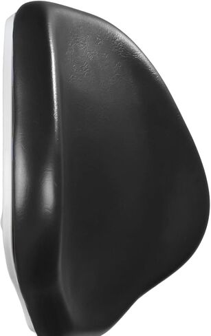 REEHUT Dental Medical Chair Doctor's Stool Multifunctional Height-Adjustable Swivel Chair Mobile Chair PU Leather Blak in Kuwait