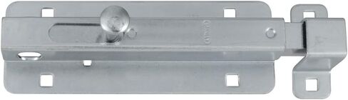 National Hardware N236-324 1088 Spring Bolt in Zinc Plated, 6-1/2" in Saudi Arabia