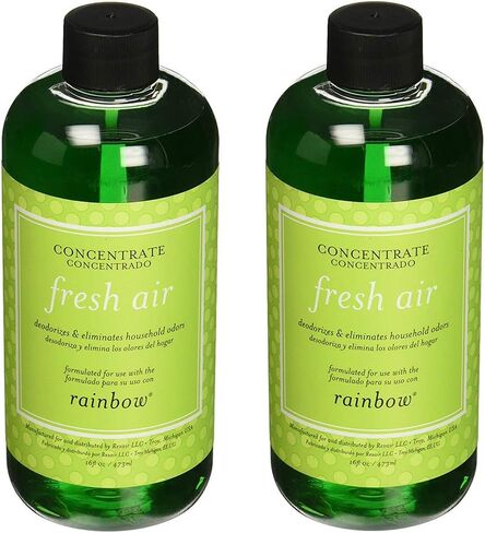 Rainbow Genuine Fresh Air Concentrate/Deodorizer, 16 oz. (2) in Kuwait