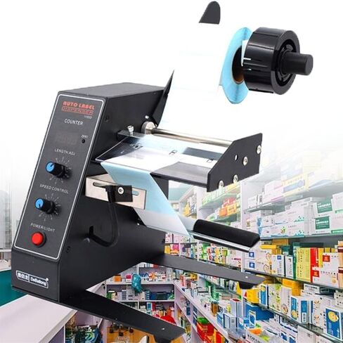 Automatic Counting Label Separator,Fully Automatic Counting,Label Maximum Width 140mm,for Food,Daily Chemicals,Electronics,Medicine in Saudi Arabia