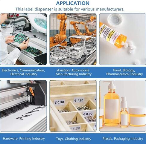 Automatic Counting Label Separator,Fully Automatic Counting,Label Maximum Width 140mm,for Food,Daily Chemicals,Electronics,Medicine in Saudi Arabia