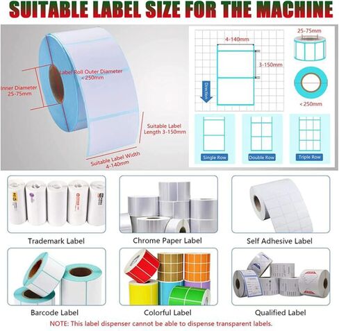 Automatic Counting Label Separator,Fully Automatic Counting,Label Maximum Width 140mm,for Food,Daily Chemicals,Electronics,Medicine in Saudi Arabia