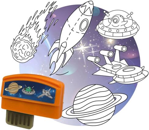Smart Sketcher 2.0 Activity Cartridge - Space Odyssey in Kuwait