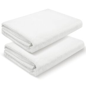 2 Pack 6 oz Fiberglass Cloth, 12 Feet x 50 Inches E-Glass Plain Weave Fabric, Woven Fabric for Auto,Surfboard, RC Plane, Boat, Tub, Pool Repair in Kuwait