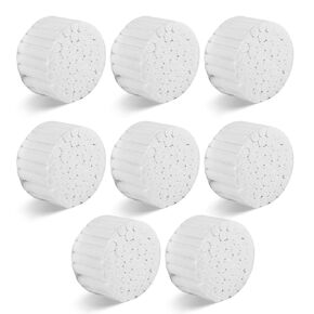 250 Pcs Dental Gauze Rolls, 1.5 Inch Absorbent Nose Cotton Plugs Multi-Use Dental Cotton Rolls for Mouth for Dentist Clinic and Household in Kuwait