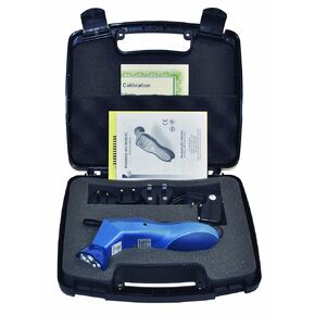 Monarch PLS Pocket LED Stroboscope Kit, with NIST Certificate, 7.75" L x 2.75" W x 2.3" H, Includes Carrying Case in Kuwait