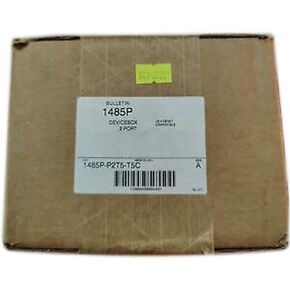 Expedited 1485P-P2T5-T5C Adapter Box 1485PP2T5T5C Sealed in Box 1 Year Warranty 1485P-P2T5-T5C Ship Now in Kuwait
