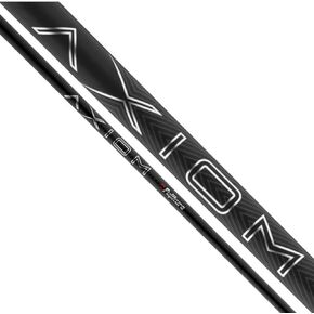 Fujikura Axiom 105 X-Stiff Graphite Iron Shaft .370 Parallel - Choose Configuration (Mid Parallel (MP) - for 5, 6, and 7 Iron) in Kuwait