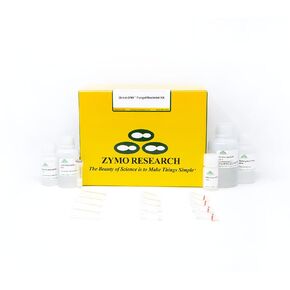 Zymo Research D6005 Quick-DNA Fungal/Bacterial Miniprep Kit (50 Preps) in Kuwait
