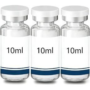 3 Pack - 10ml in Premium Glass Vials in Kuwait