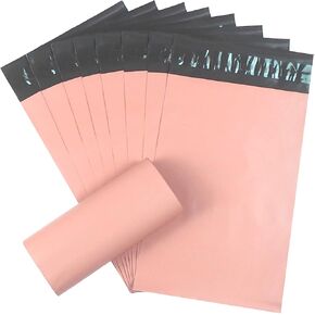 100 PCS Sanitary Napkin Disposal Bags, Feminine Hygiene Disposal Bags for Tampons and Pads, Block Odors, Self-Sealing Seals, 10.6 * 5.9 Inch (Pink) in Kuwait